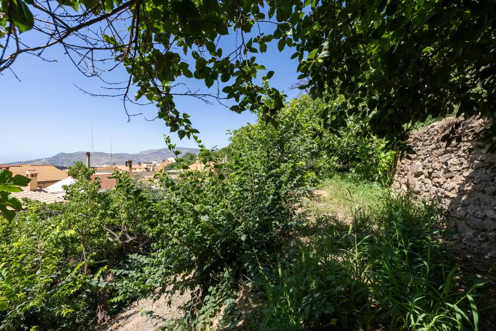 Country house zum Verkauf in Lanjarón mit Privatgarten und Terrasse