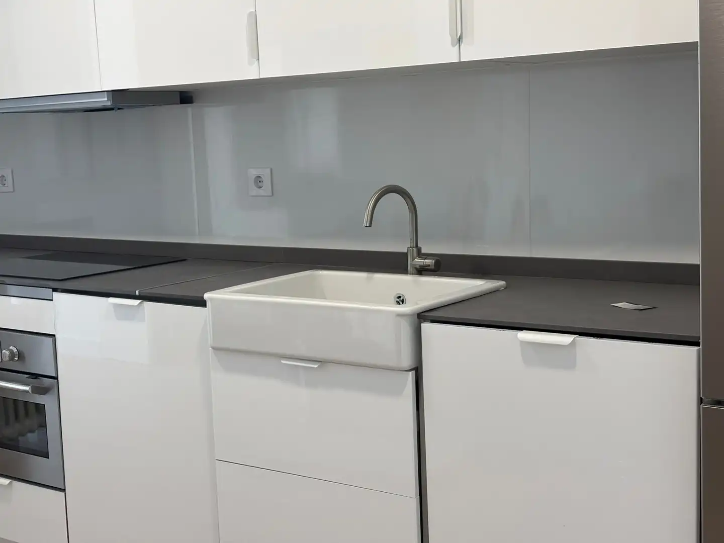 Cocina de Piso en venta en Madrid con Aire acondicionado, Calefacción y Amueblado