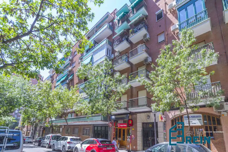 Wohnung zum Verkauf in Calle de Martín de Vargas, 34, Acacias