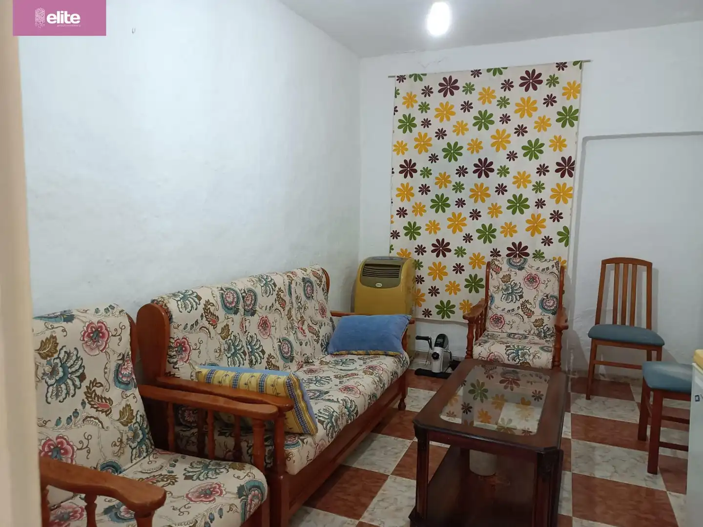 Living room of Houses for sale in Jerez de la Frontera  with Air Conditioner and Terrace