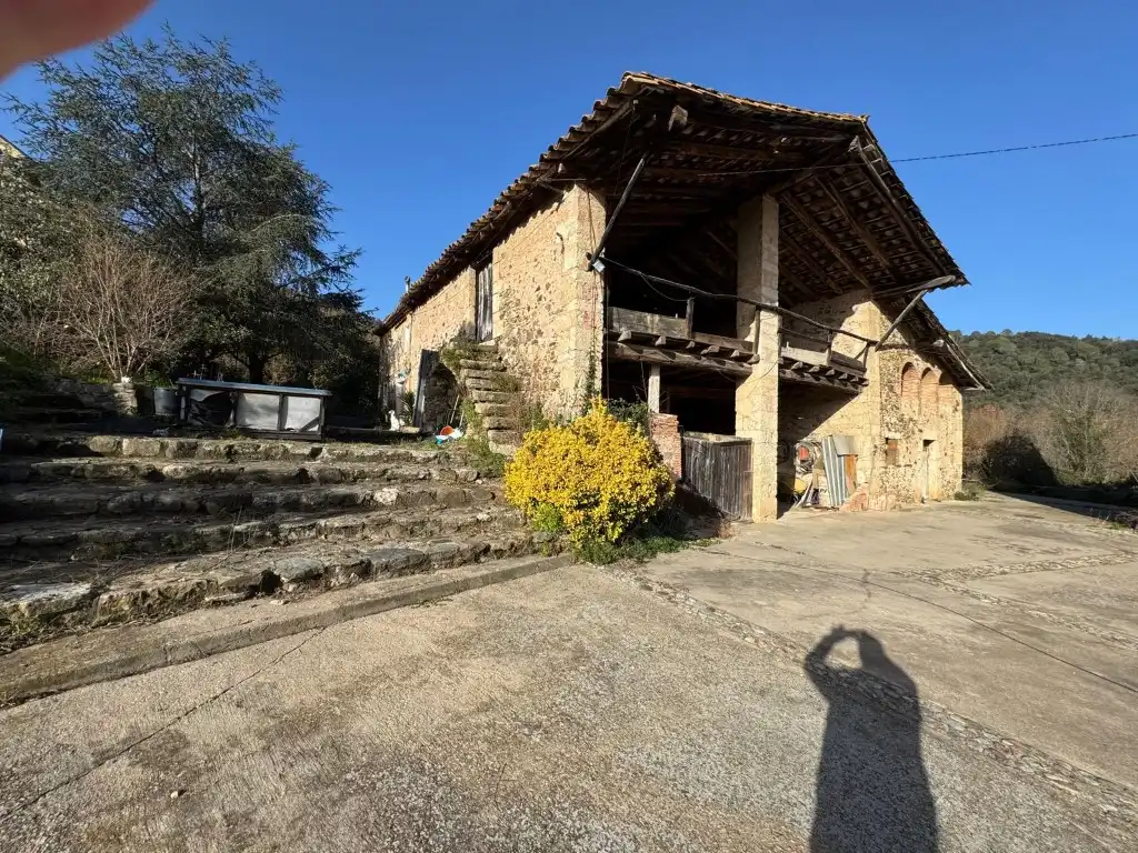 Country homes for sale in SANTUARI SANT MARSAL, Susqueda