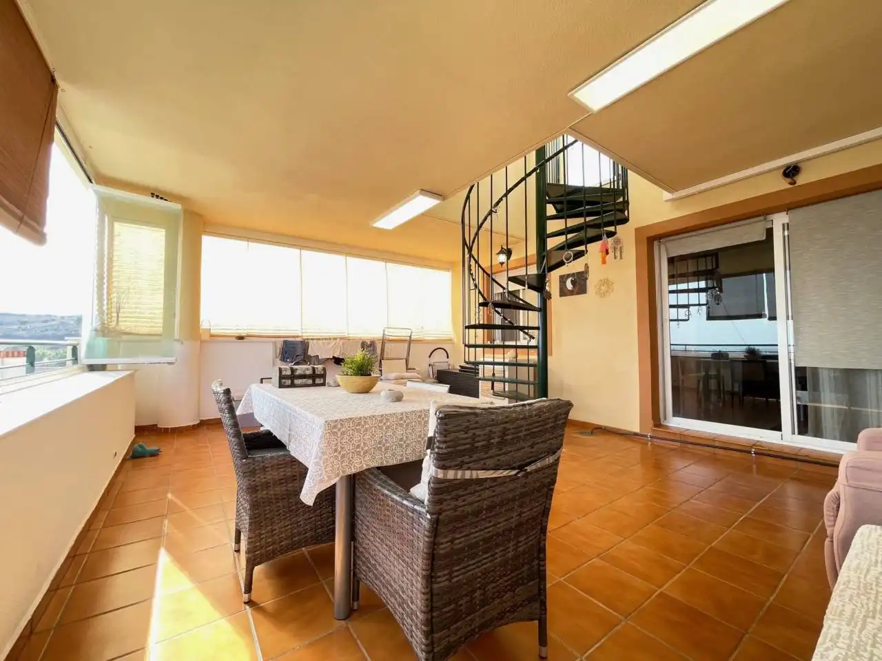 Comedor de Ático en venta en Casares con Aire acondicionado, Calefacción y Terraza