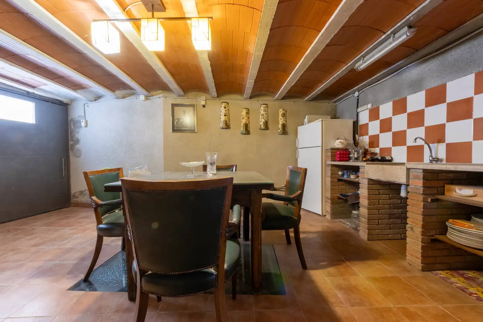 Country homes for sale in Vila-rodona  with Terrace, Furnished and Oven