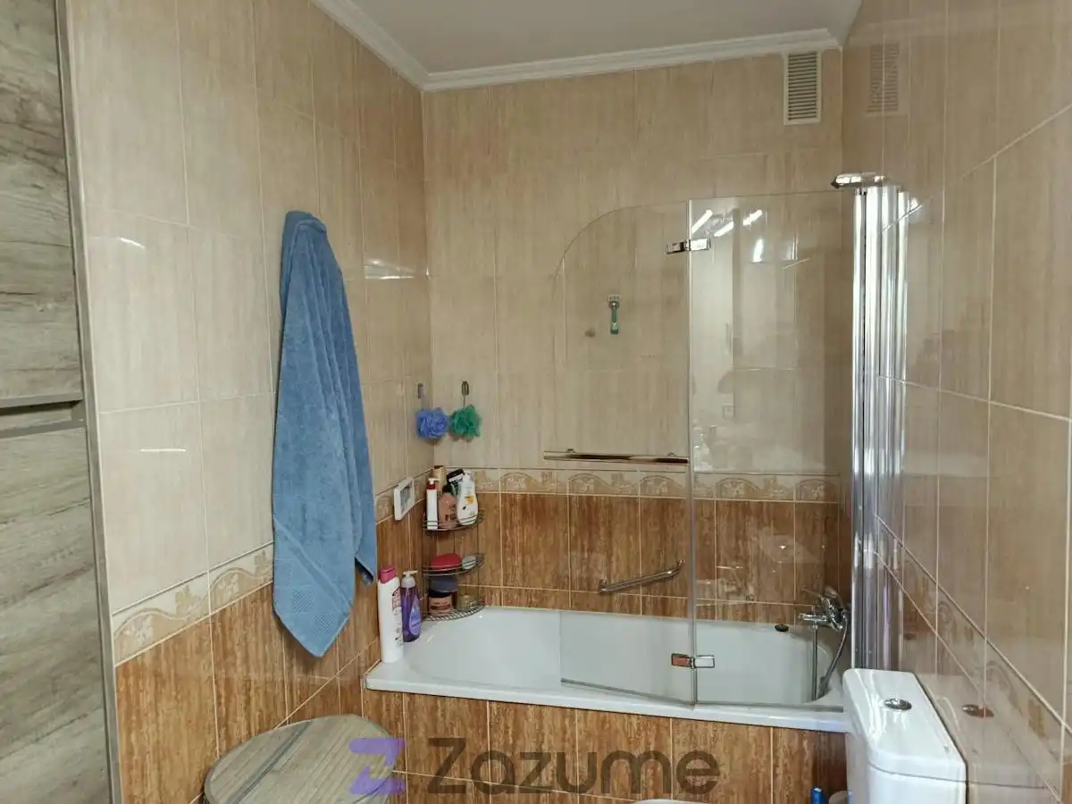 Bany de Apartament de lloguer en Nueva Alcalá