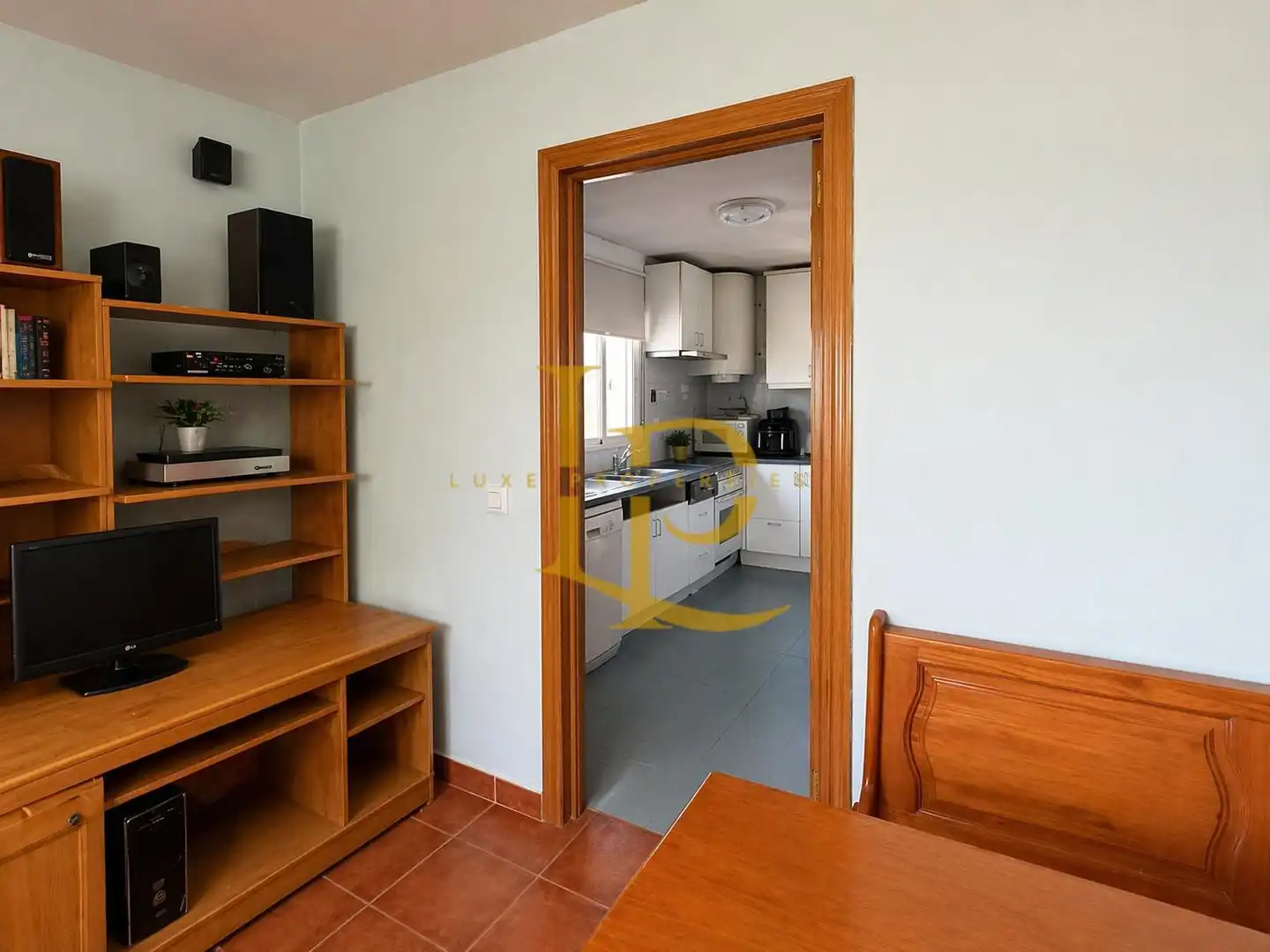 Kitchen of Houses for sale in Trijueque  with Heating, Private garden and Oven
