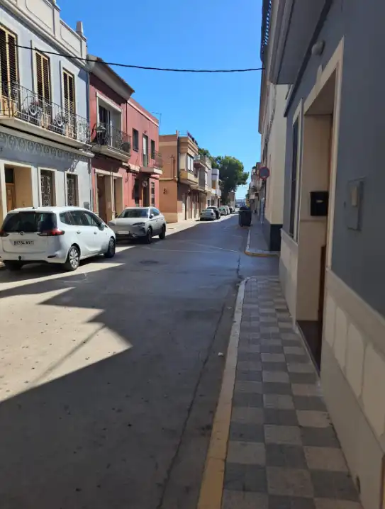 Vista exterior de Casa o chalet en venta en Alcàsser con Aire acondicionado, Terraza y Balcón