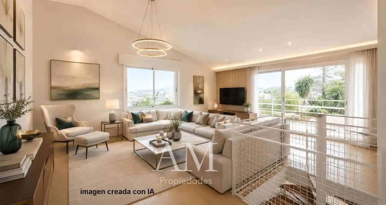 Xalet amb jardí en venda a Montelourido - Nigrán, imagen 7