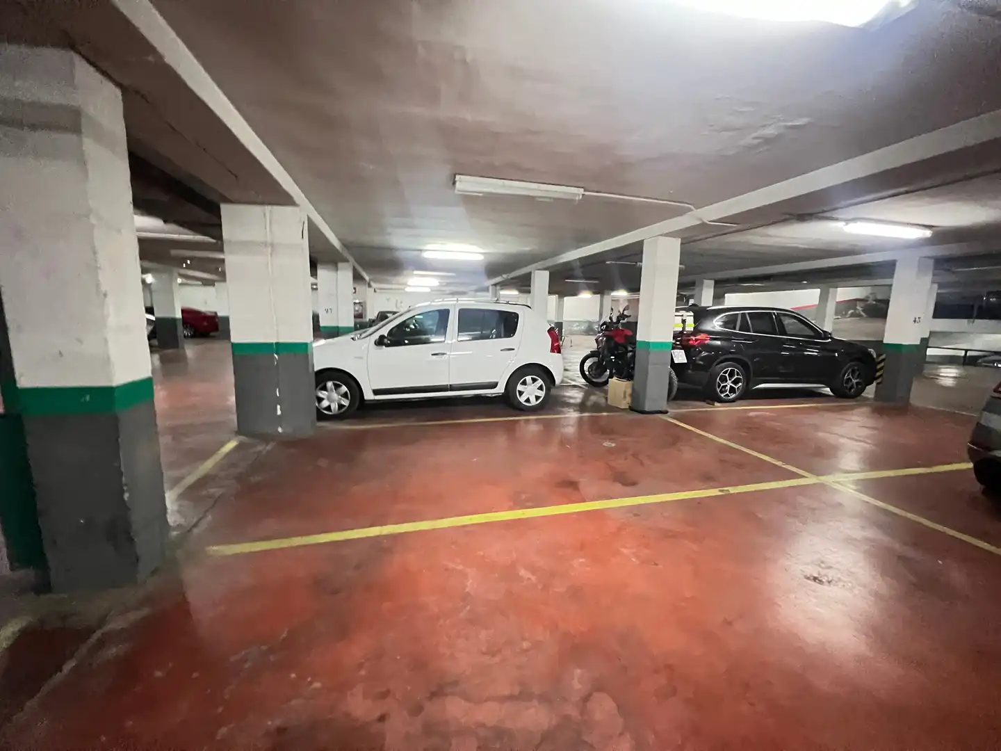 Parkplatz zum Verkauf in Calle Lino, imagen 10