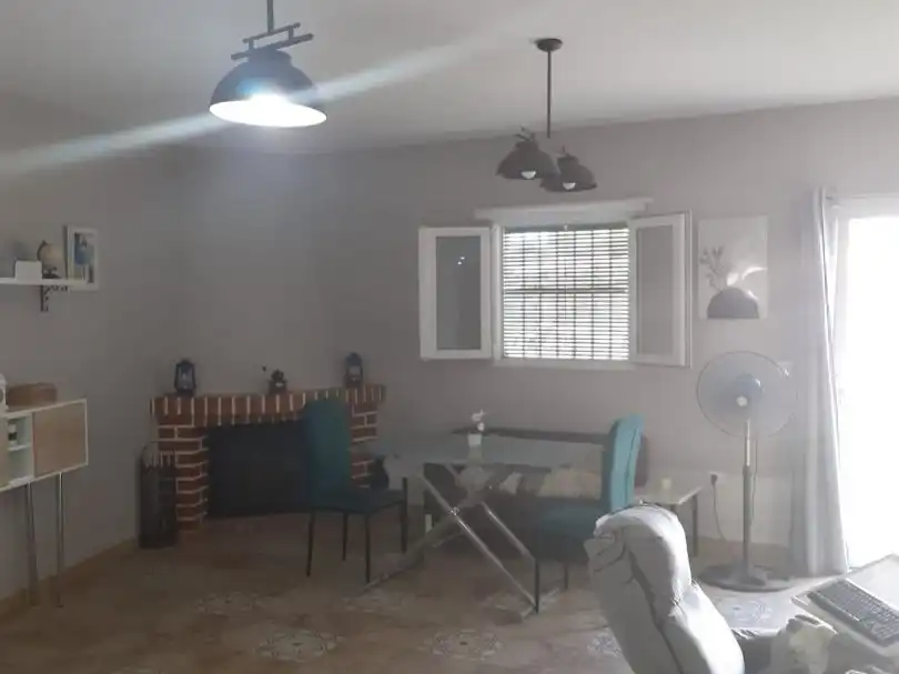 Sala d'estar de Planta baixa en venda en Zorita, Cáceres