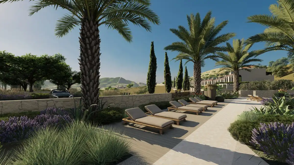 Terrassa de Planta baixa en venda en Guaro amb Jardí privat, Terrassa i Traster