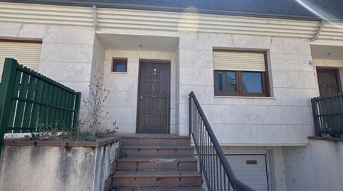 Foto 2 de Casa adosada en venta en Plaza Dorotea Santos, 10c, El Cristo, Palencia Capital
