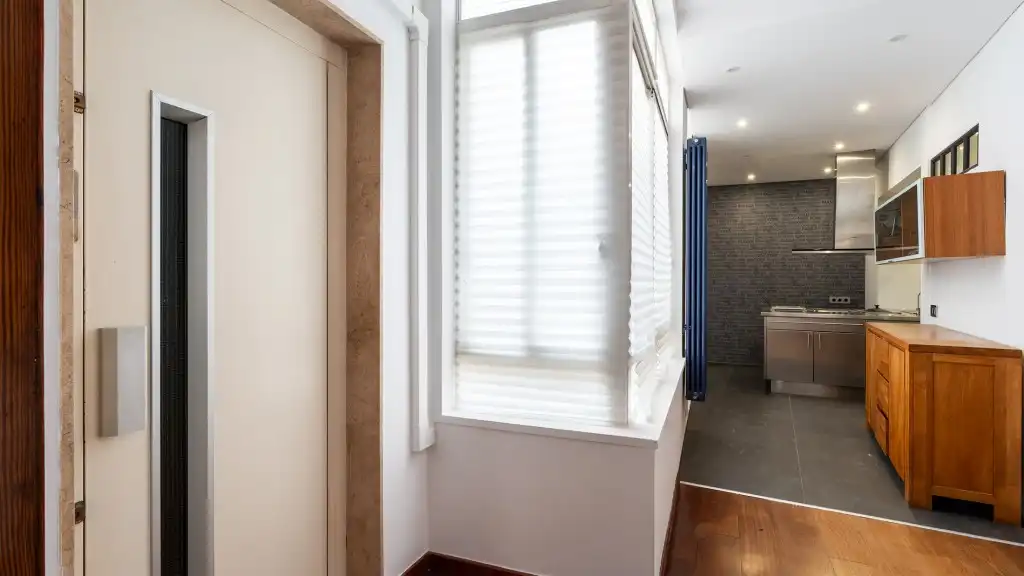 Apartamento de alquiler en  Palma de Mallorca con Aire acondicionado, Calefacción y Terraza