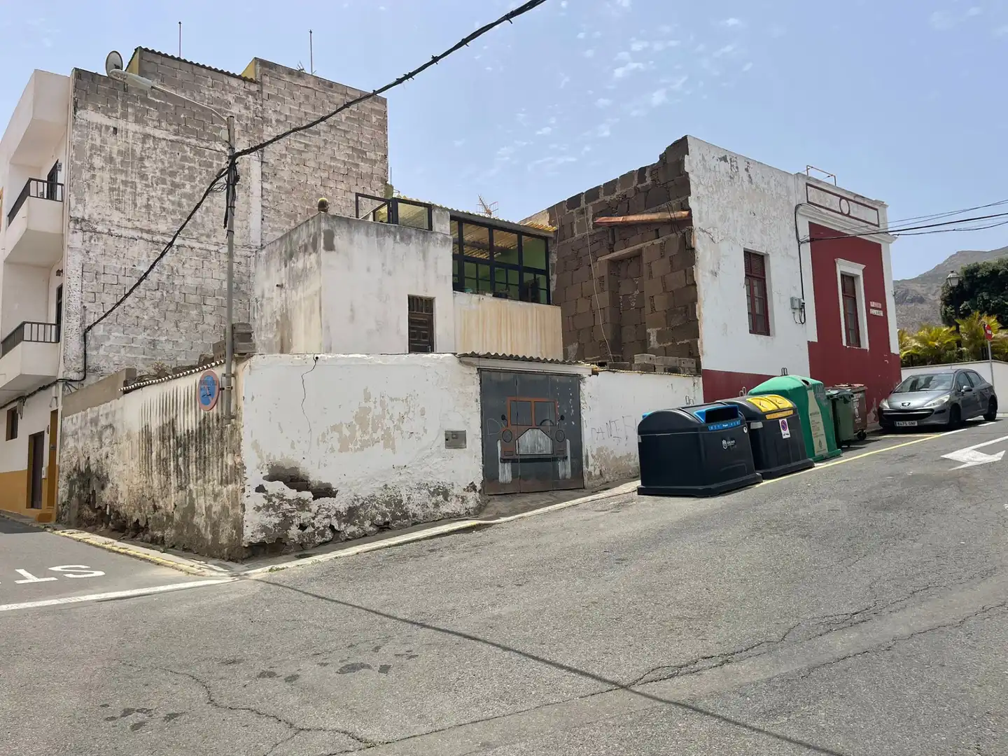 Exterior view of Houses for sale in Gáldar