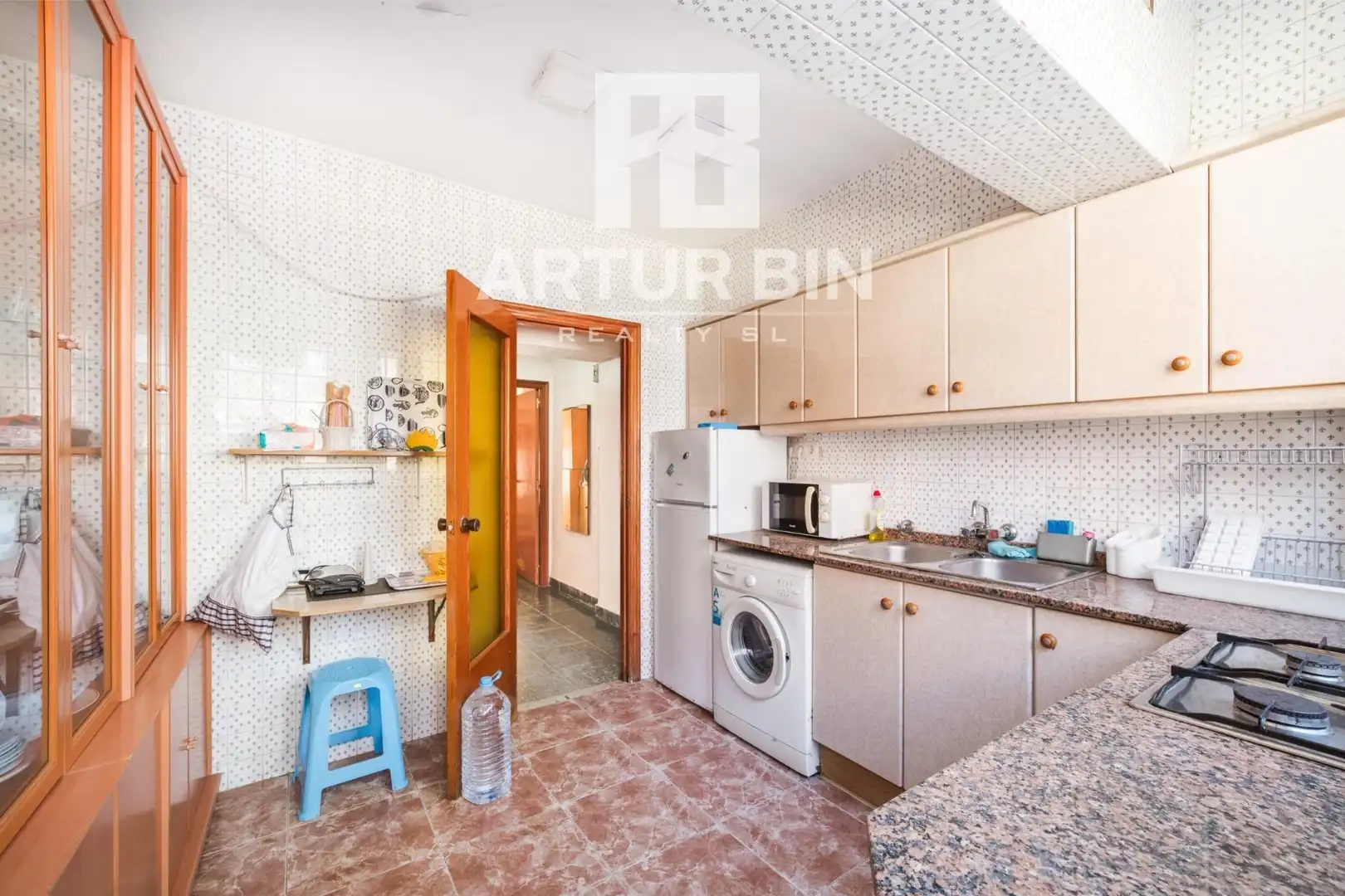 Piso con terraza en venta en Racó, imagen 9