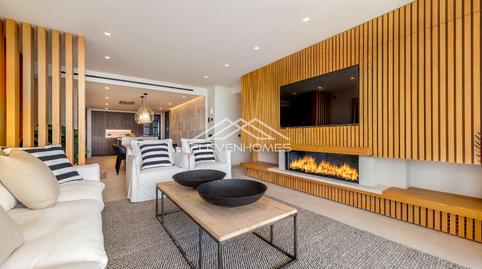 Foto 3 von Dachboden zum Verkauf in Costa de la Calma, Calvià