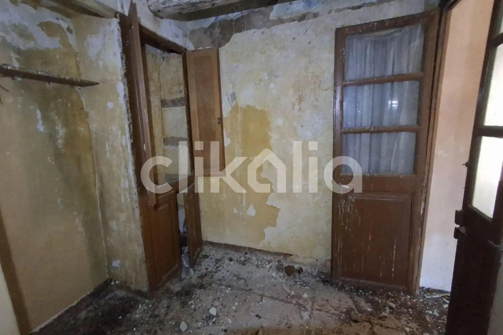 Habitación de Casa o chalet en venta en San Rafael del Río con Terraza