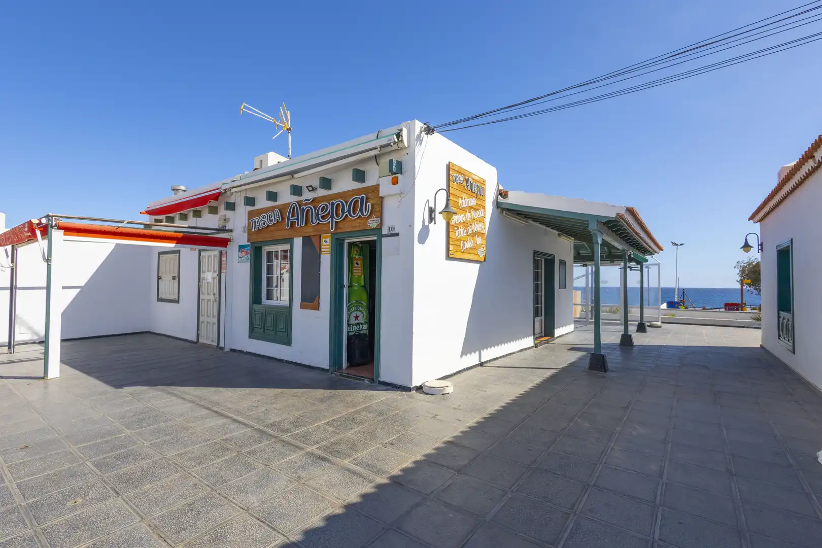 Local en venda en Arico amb Alarma