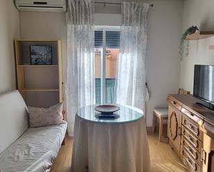 Bedroom of Apartment to rent in Plasencia  with Air Conditioner and Balcony