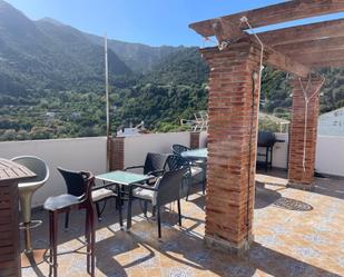 Terrace of House or chalet for sale in Ojén  with Air Conditioner and Terrace