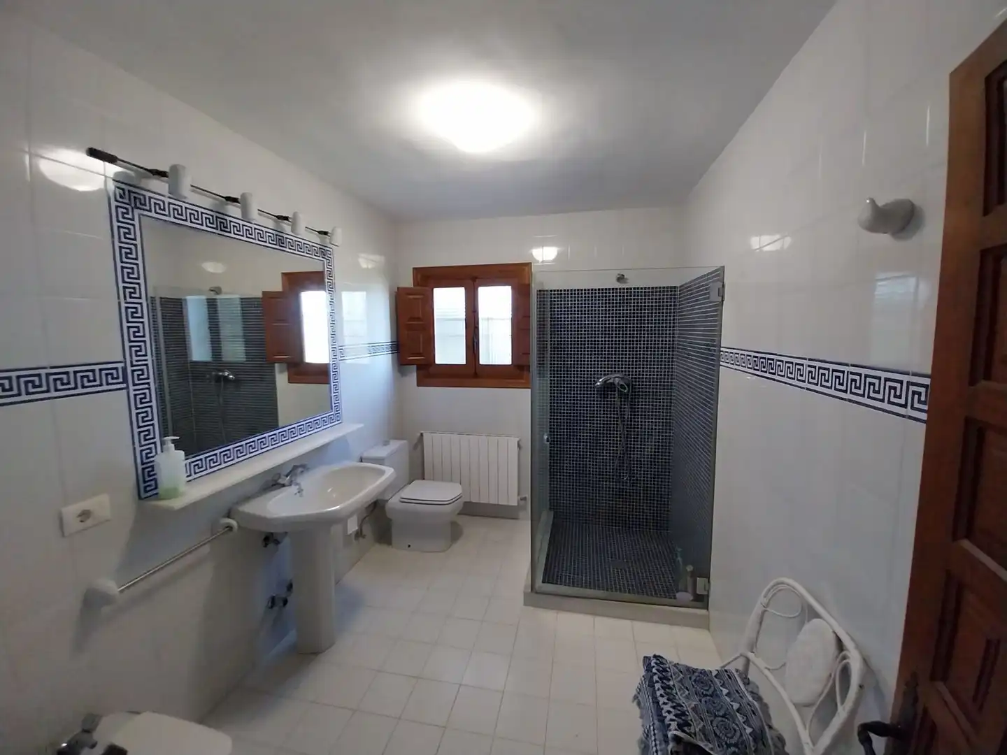 Bathroom of Houses for sale in Jávea / Xàbia  with Heating, Terrace and Swimming Pool