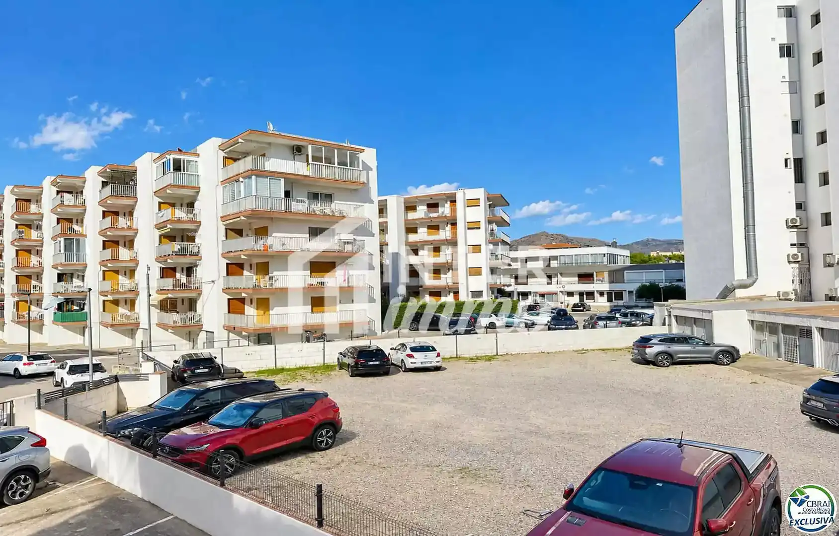 Parking de Estudio en venta en Santa Margarita