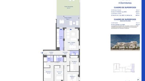 Foto 2 de Piso en venta en Rodas, 11, Palmas Altas, Sevilla