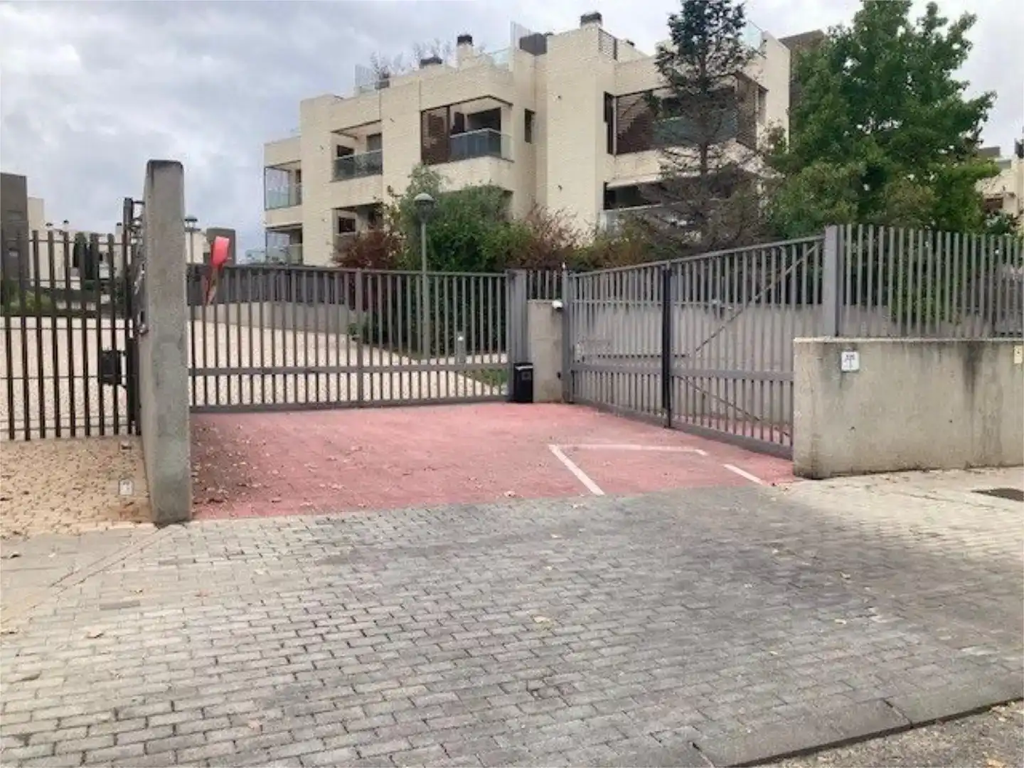Aparcament de Garatge en venda en Pozuelo de Alarcón