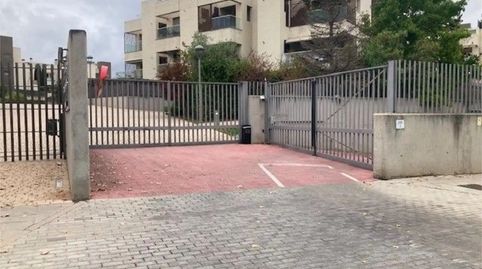 Foto 2 de Garatge en venda a Calle Vista Alegre, 2, Somosaguas, Pozuelo de Alarcón