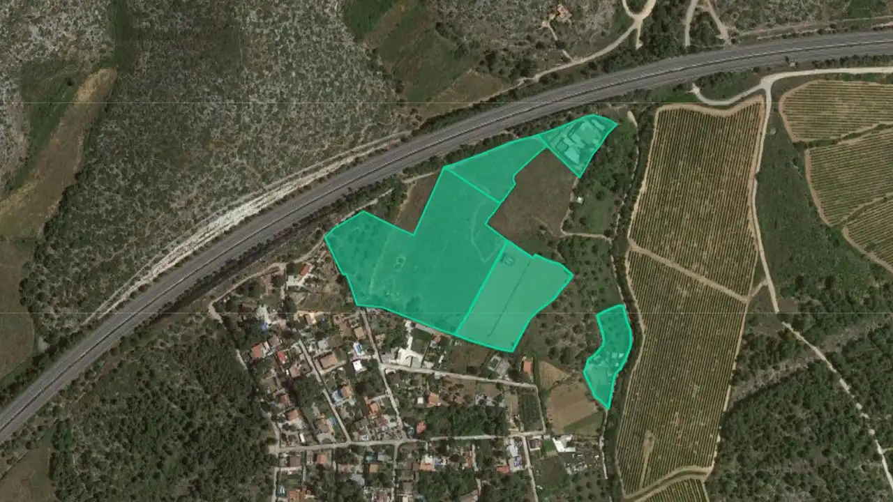 Residential land for sale in Nord, imagen 15