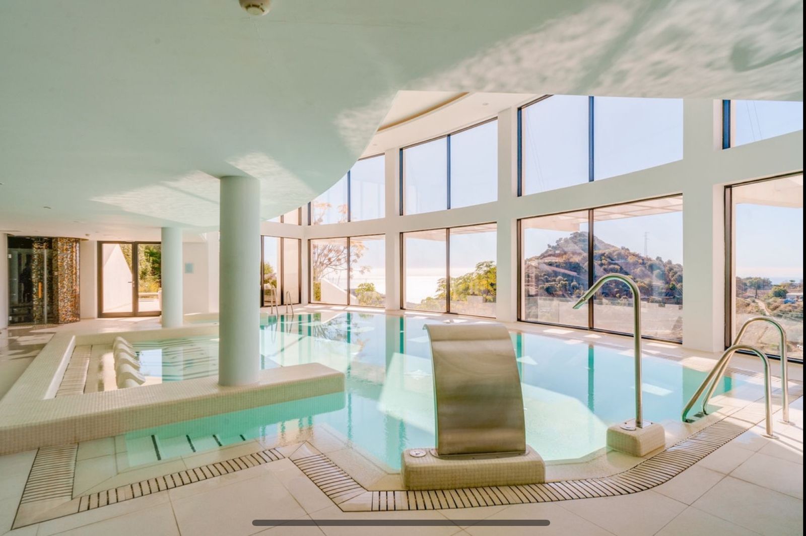 Swimming pool of Apartment for sale in Ojén  with Terrace, Storage room and Furnished