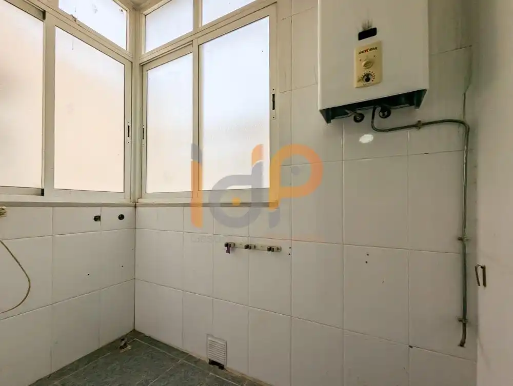 Cocina de Piso en venta en Olula del Río con Balcón