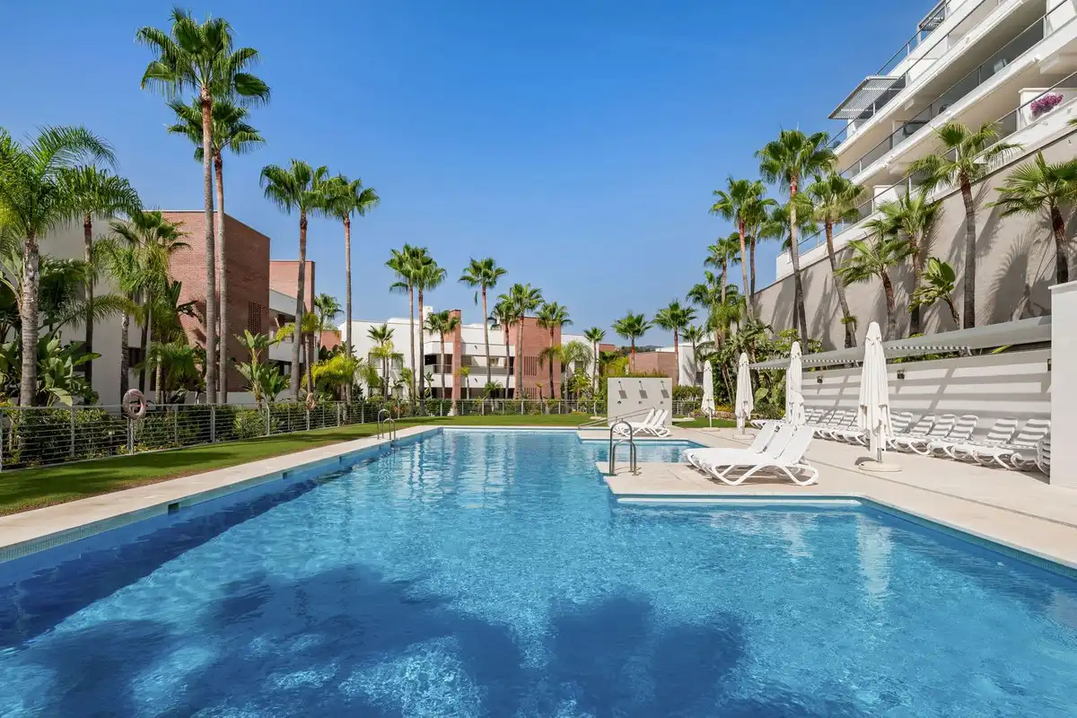 Flat with lift for sale in Benahavís pueblo, imagen 29