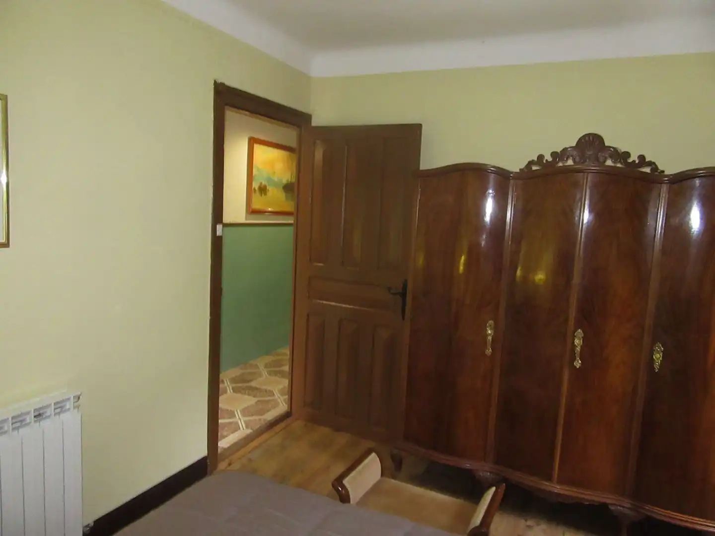 Habitación de Casa o chalet en venta en Fago con Trastero