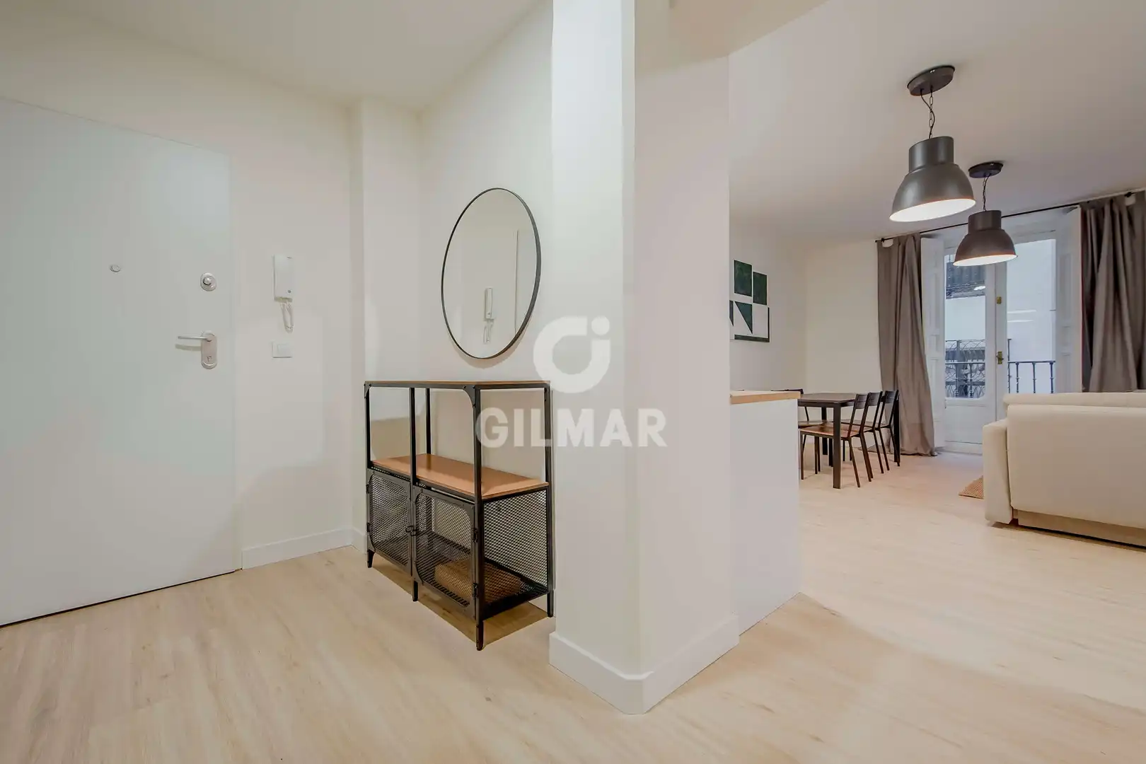 Piso en venta en Madrid con Calefacción