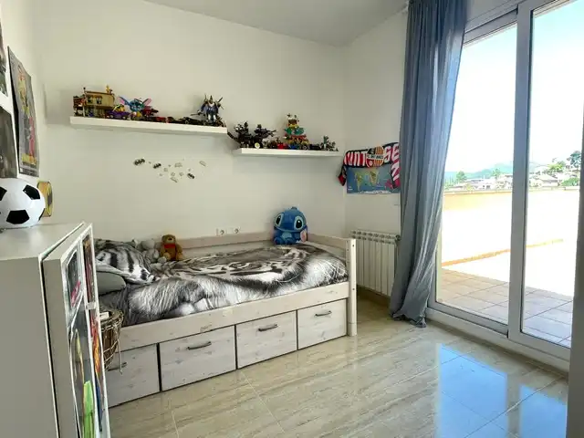 Bedroom of Detached homes for sale in Viladecavalls  with Heating, Private garden and Terrace