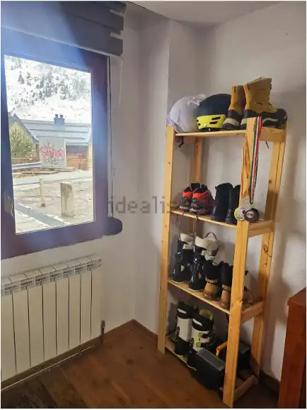 Estudi en venda en Aisa amb Calefacció, Parquet i Moblat