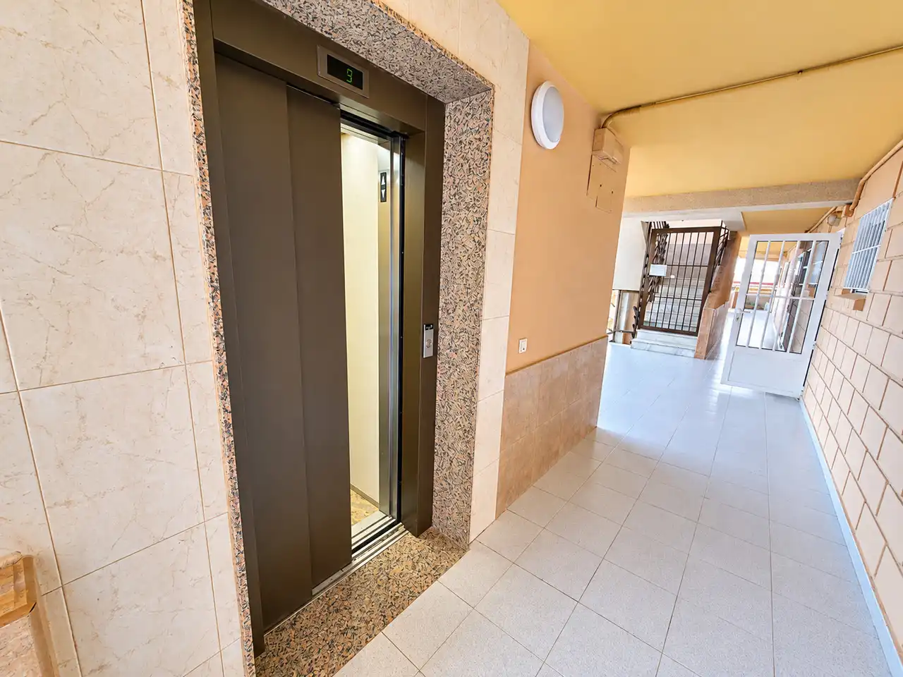 Penthouse mit Aufzug zum Verkauf in Centro, imagen 25