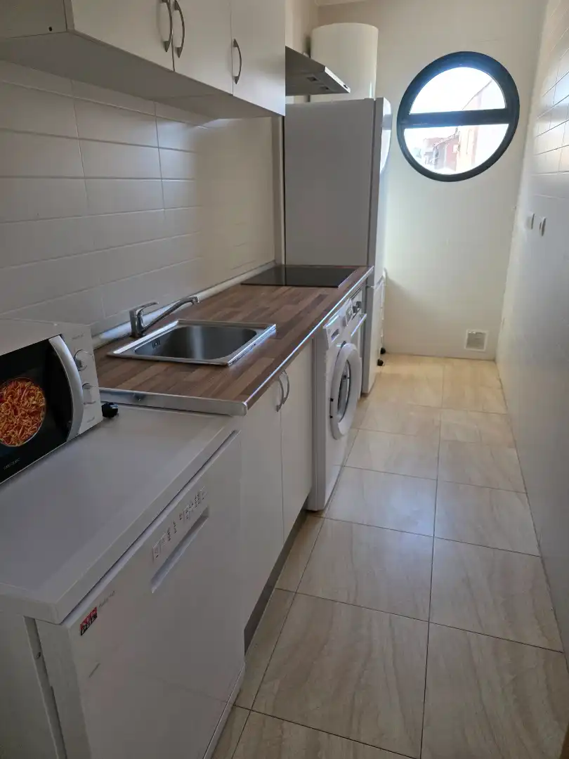 Cocina de Piso en venta en Toledo con Aire acondicionado, Calefacción y Amueblado