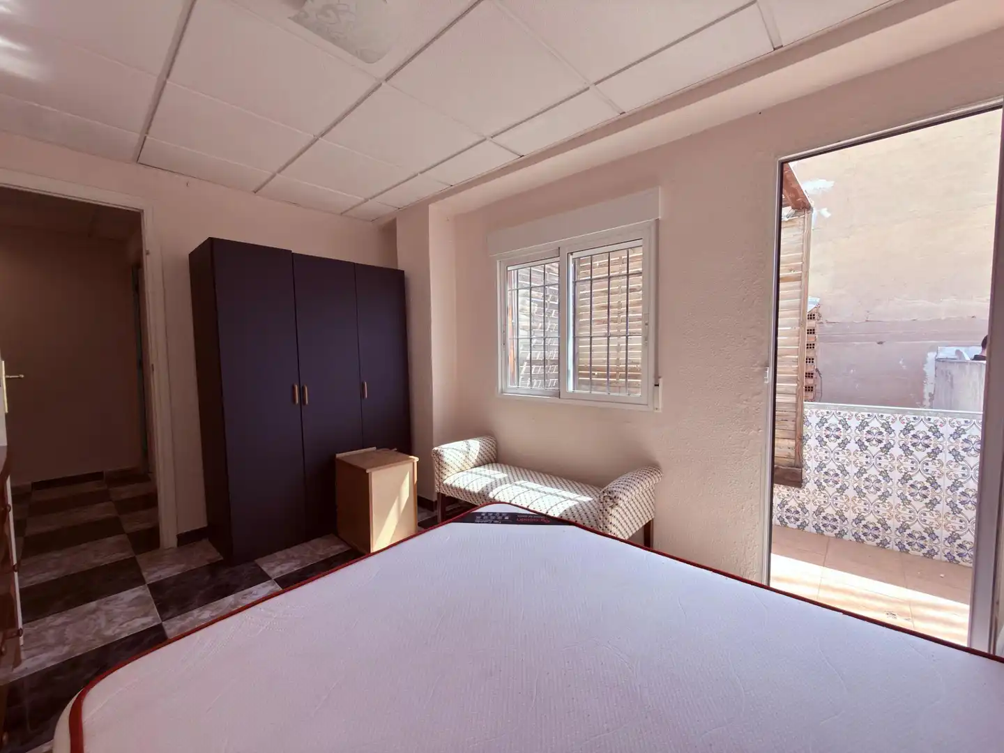Dormitori de Apartament en venda en Alicante / Alacant amb Terrassa