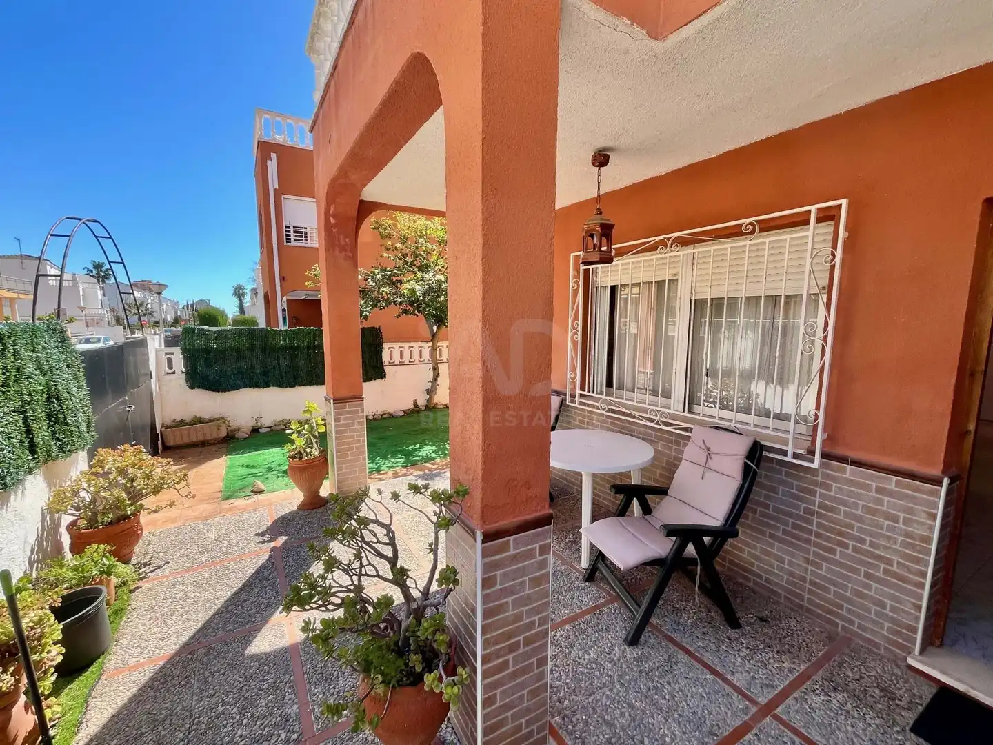 Jardí de Casa o xalet en venda en Oropesa del Mar / Orpesa amb Aire condicionat, Calefacció i Terrassa