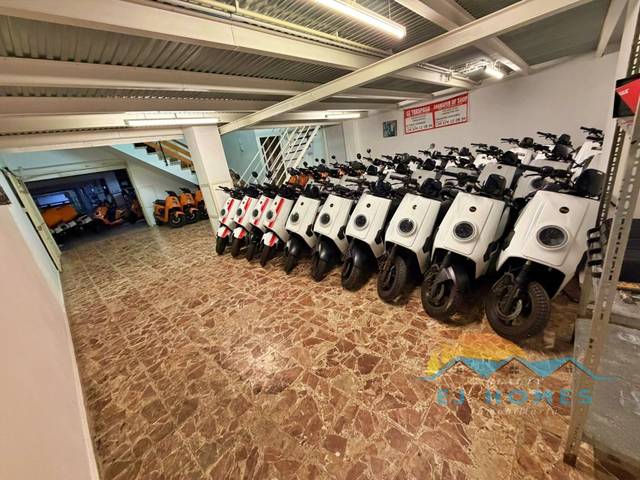 Local comercial en Alquiler en Playa de Fañabé