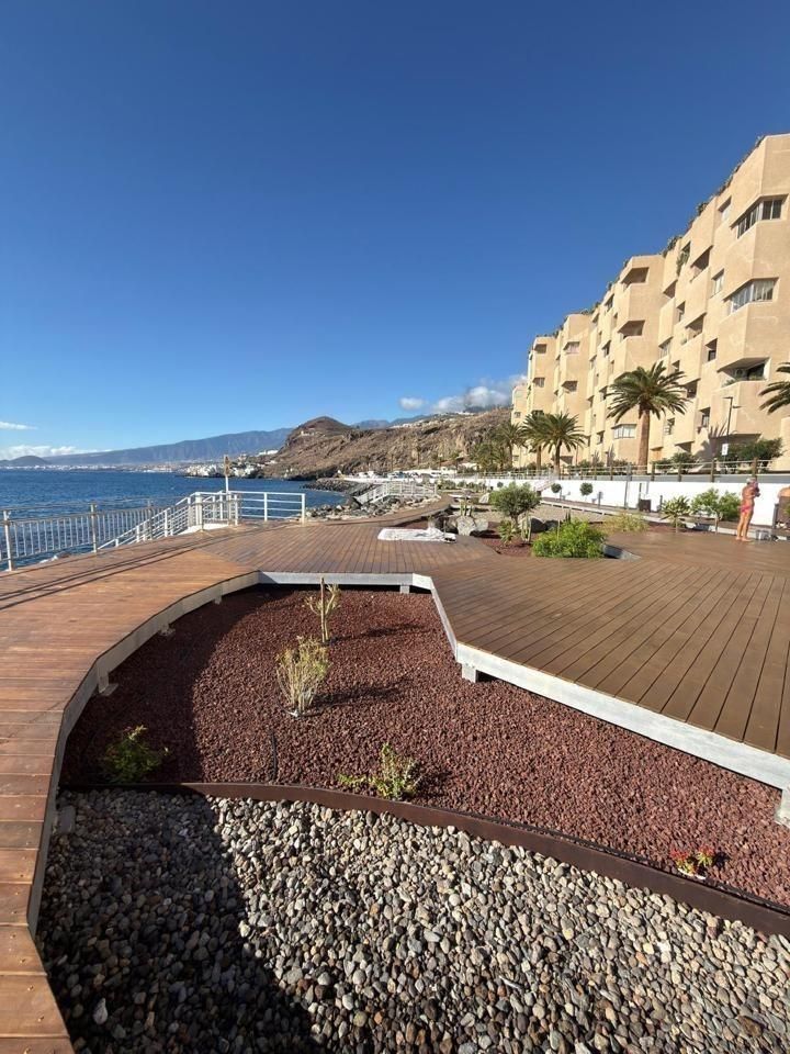 Terrace of Apartment to rent in El Rosario  with Air Conditioner and Terrace