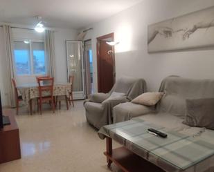 Bedroom of Apartment to rent in Badajoz Capital  with Air Conditioner, Terrace and Balcony