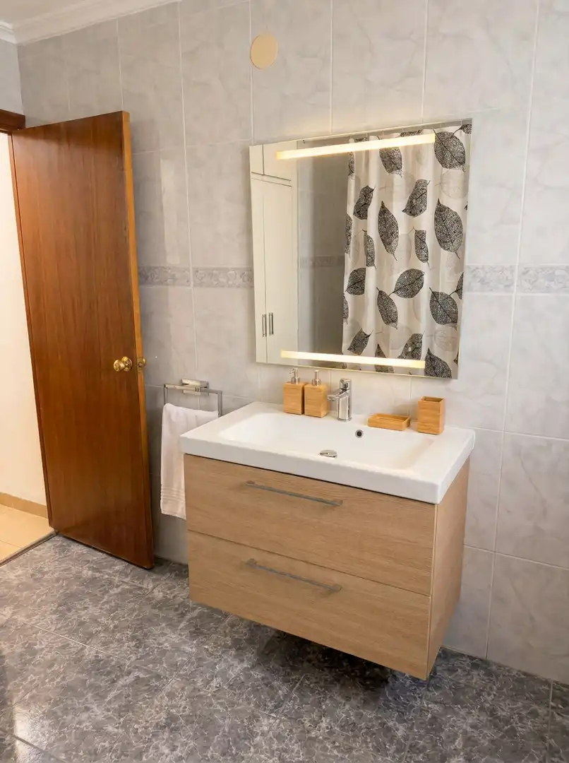 Baño de Casa o chalet en venta en Onda con Terraza, Amueblado y Balcón