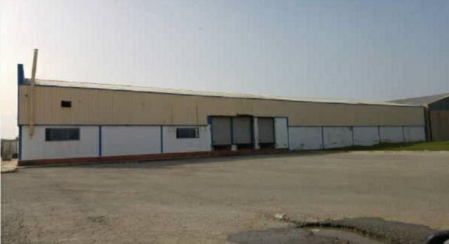 Nave industrial en Venta en Plaza Llave Andalucía Calle D, 4 en Bailén