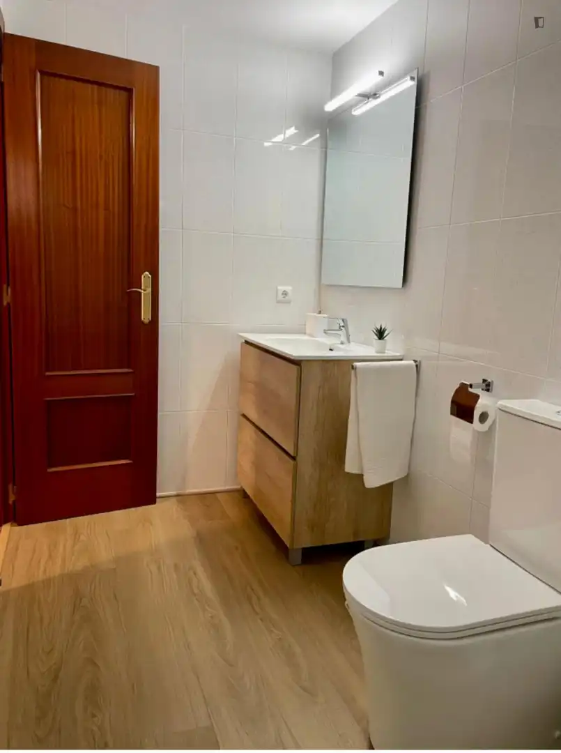 Apartamento de alquiler en Centre - Zona Alta