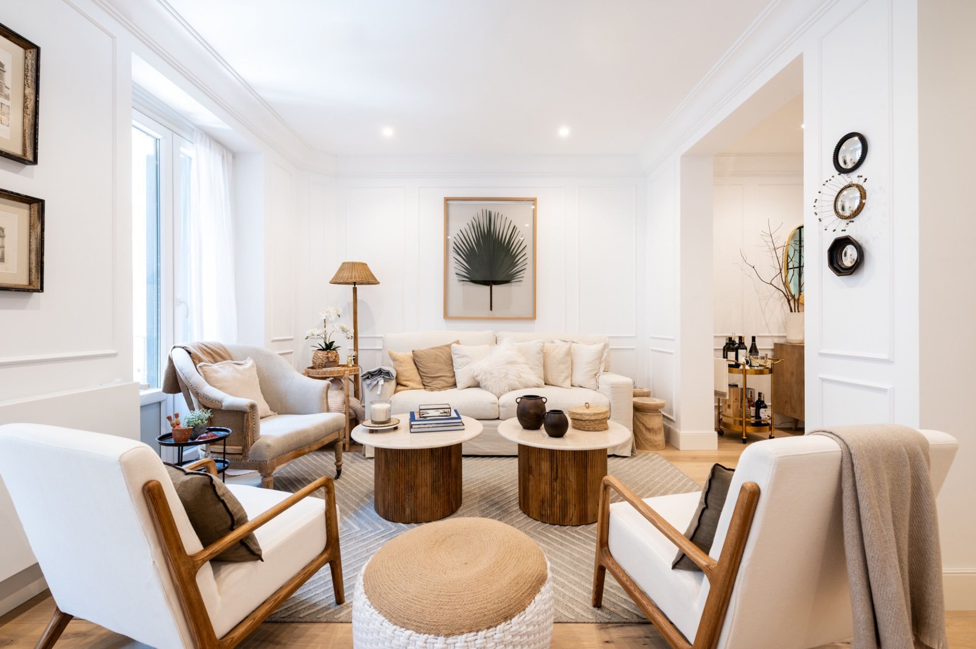 Flat for sale in Recoletos