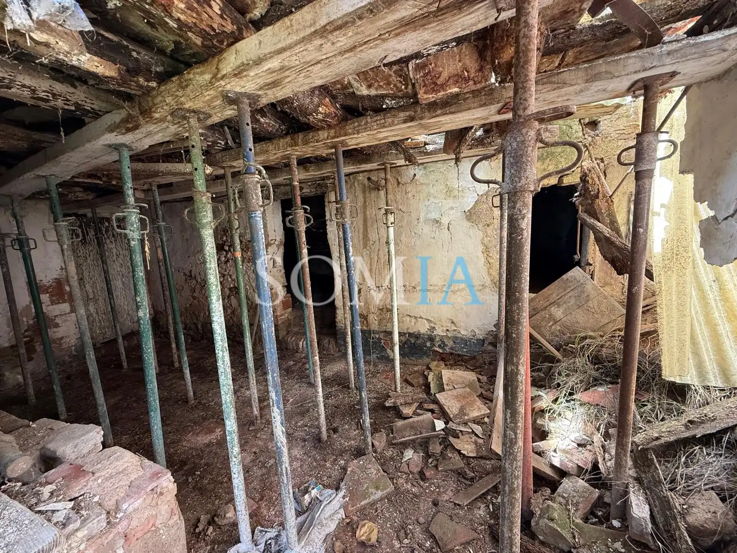 Finca rústica en venta en Sant Pere de Vilamajor