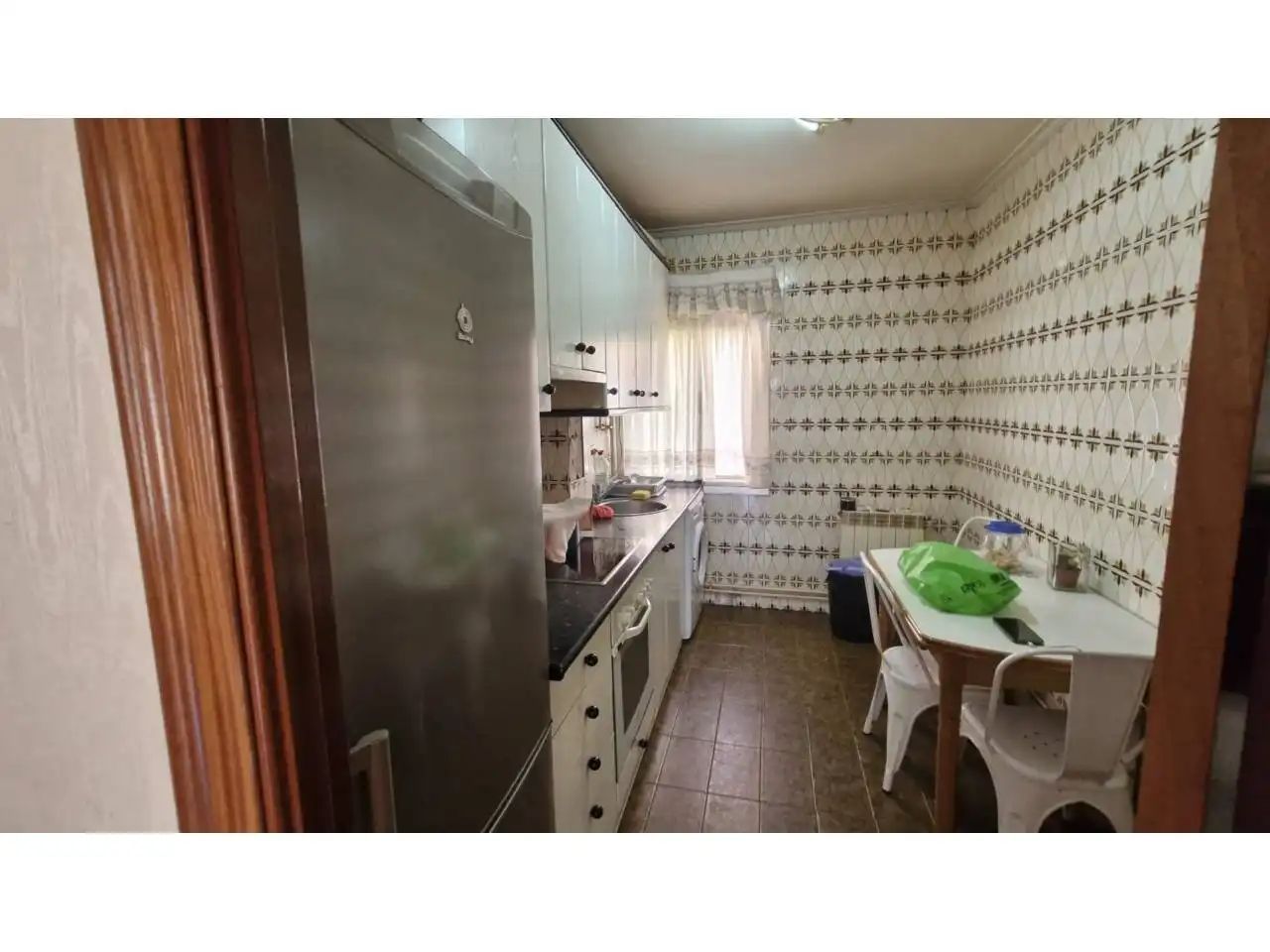 Cuina de Pis en venda en  Logroño amb Aire condicionat, Calefacció i Parquet