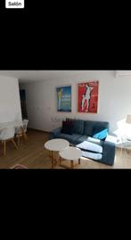 Photo 4 of Flat to rent in Avenida Juan Sebastián Elcano, 106, Pedregalejo - Morlaco, Málaga